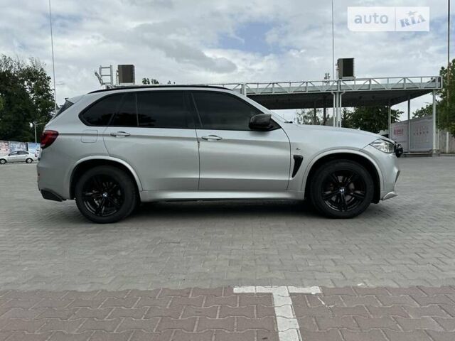 Сірий БМВ Х5, об'ємом двигуна 2 л та пробігом 179 тис. км за 28500 $, фото 6 на Automoto.ua