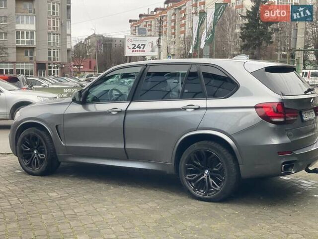 Сірий БМВ Х5, об'ємом двигуна 2.99 л та пробігом 246 тис. км за 32500 $, фото 5 на Automoto.ua
