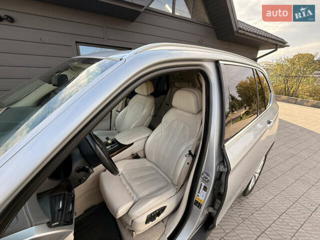 Серый БМВ Х5, объемом двигателя 2.98 л и пробегом 177 тыс. км за 25500 $, фото 10 на Automoto.ua