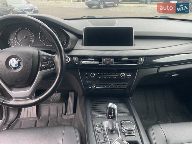 Сірий БМВ Х5, об'ємом двигуна 2.99 л та пробігом 246 тис. км за 32500 $, фото 15 на Automoto.ua