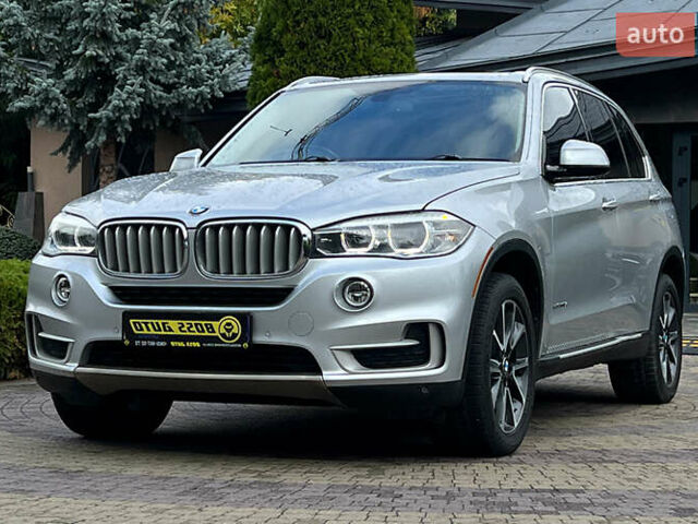 Сірий БМВ Х5, об'ємом двигуна 2.99 л та пробігом 227 тис. км за 23999 $, фото 2 на Automoto.ua