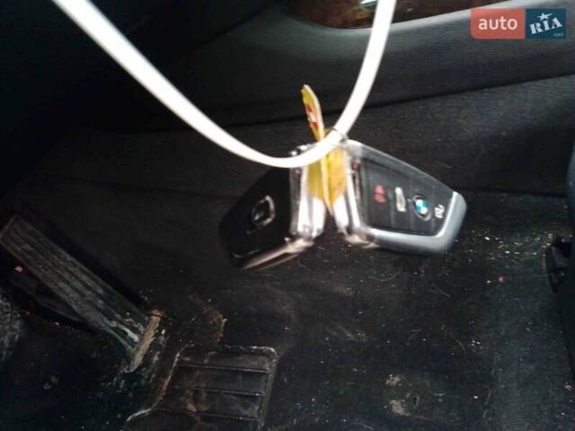 Сірий БМВ Х5, об'ємом двигуна 3 л та пробігом 200 тис. км за 8500 $, фото 7 на Automoto.ua