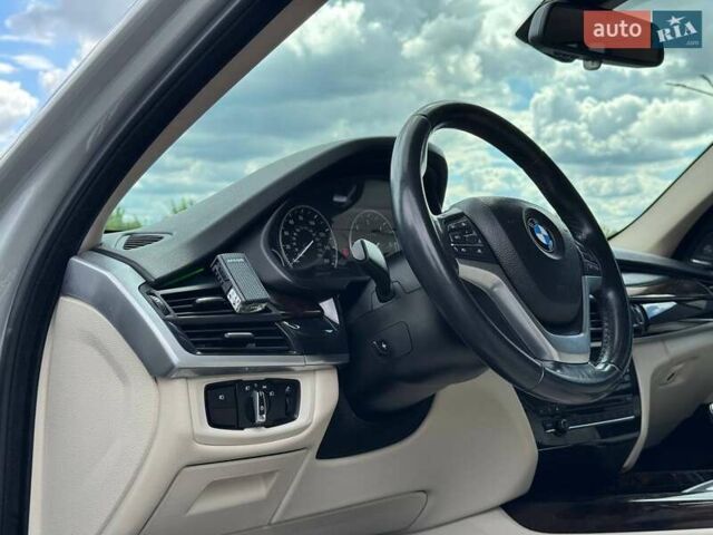 Серый БМВ Х5, объемом двигателя 2.99 л и пробегом 286 тыс. км за 23700 $, фото 21 на Automoto.ua