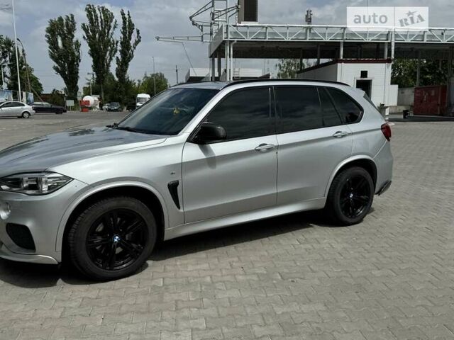 Сірий БМВ Х5, об'ємом двигуна 2 л та пробігом 179 тис. км за 28500 $, фото 26 на Automoto.ua