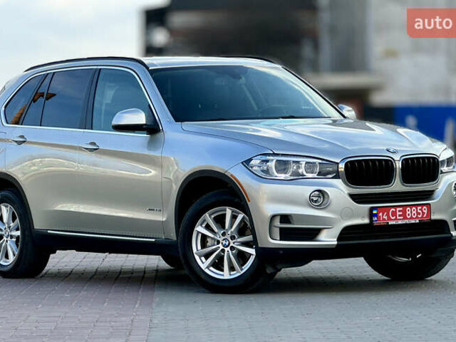 Серый БМВ Х5, объемом двигателя 2.98 л и пробегом 224 тыс. км за 17999 $, фото 4 на Automoto.ua