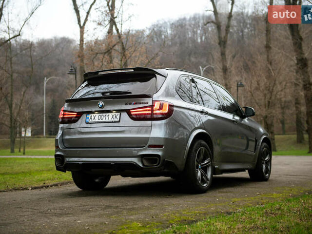 Серый БМВ Х5, объемом двигателя 2.99 л и пробегом 180 тыс. км за 37000 $, фото 11 на Automoto.ua