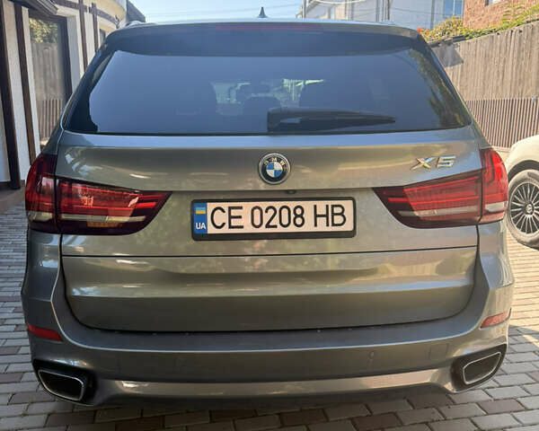 Сірий БМВ Х5, об'ємом двигуна 2.99 л та пробігом 199 тис. км за 29800 $, фото 3 на Automoto.ua