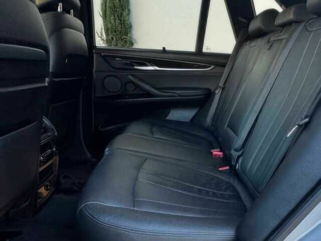 Серый БМВ Х5, объемом двигателя 4.4 л и пробегом 79 тыс. км за 9800 $, фото 10 на Automoto.ua