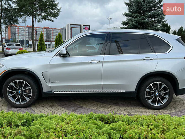 Сірий БМВ Х5, об'ємом двигуна 2.99 л та пробігом 227 тис. км за 23999 $, фото 3 на Automoto.ua