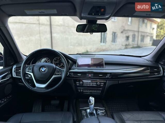 Серый БМВ Х5, объемом двигателя 3 л и пробегом 231 тыс. км за 25600 $, фото 12 на Automoto.ua