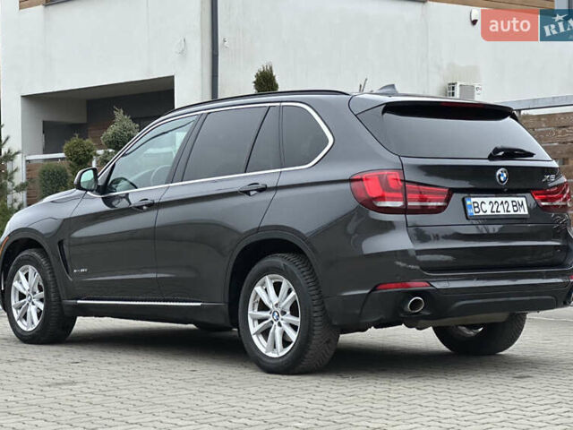Серый БМВ Х5, объемом двигателя 3 л и пробегом 198 тыс. км за 25999 $, фото 18 на Automoto.ua
