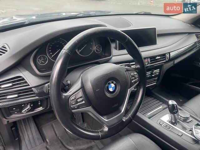 Сірий БМВ Х5, об'ємом двигуна 2.99 л та пробігом 246 тис. км за 32500 $, фото 12 на Automoto.ua