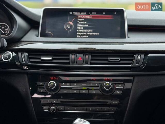 Серый БМВ Х5, объемом двигателя 2.98 л и пробегом 148 тыс. км за 25000 $, фото 45 на Automoto.ua