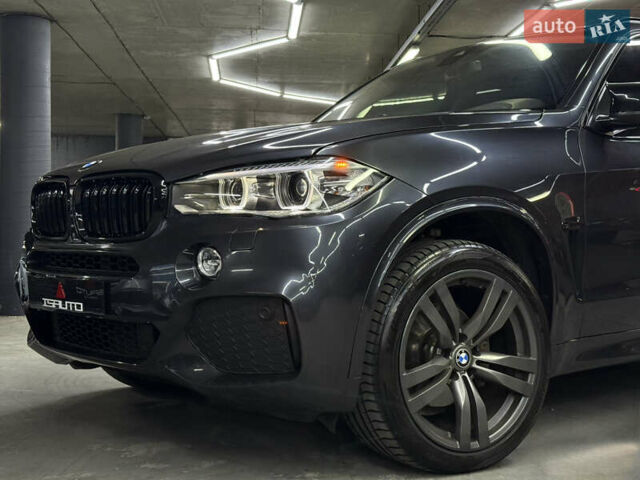 Серый БМВ Х5, объемом двигателя 2.98 л и пробегом 212 тыс. км за 22900 $, фото 8 на Automoto.ua