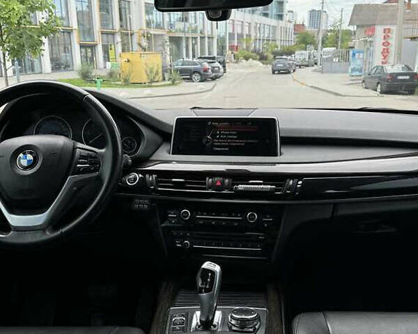 Сірий БМВ Х5, об'ємом двигуна 2 л та пробігом 150 тис. км за 23700 $, фото 6 на Automoto.ua