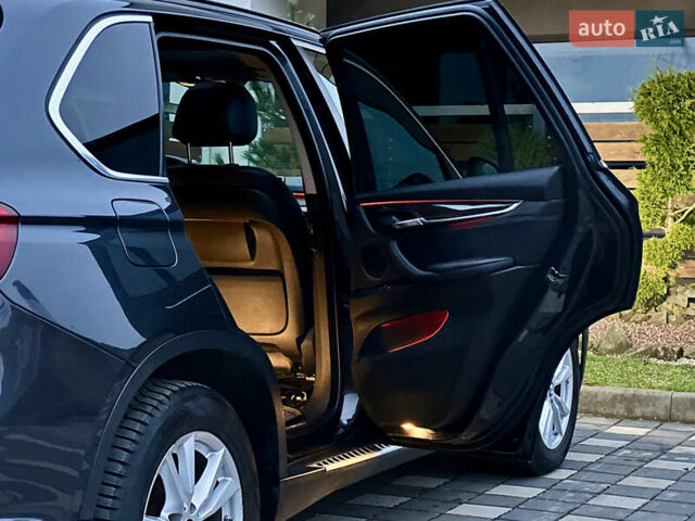 Серый БМВ Х5, объемом двигателя 3 л и пробегом 198 тыс. км за 25999 $, фото 86 на Automoto.ua