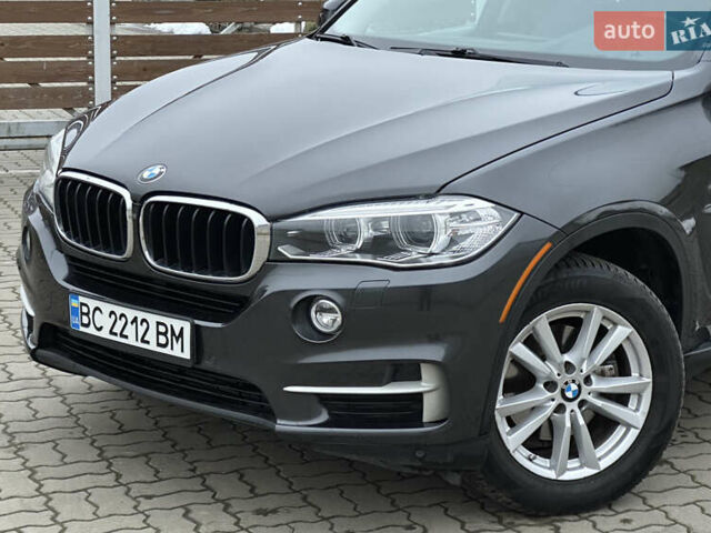 Серый БМВ Х5, объемом двигателя 3 л и пробегом 198 тыс. км за 25999 $, фото 9 на Automoto.ua
