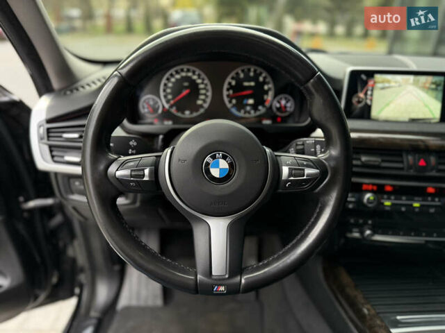 Сірий БМВ Х5, об'ємом двигуна 2.98 л та пробігом 159 тис. км за 22300 $, фото 25 на Automoto.ua