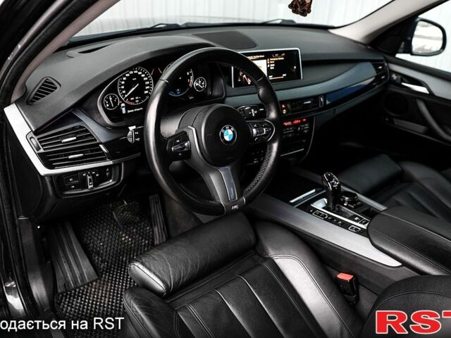 Серый БМВ Х5, объемом двигателя 2 л и пробегом 218 тыс. км за 34000 $, фото 3 на Automoto.ua