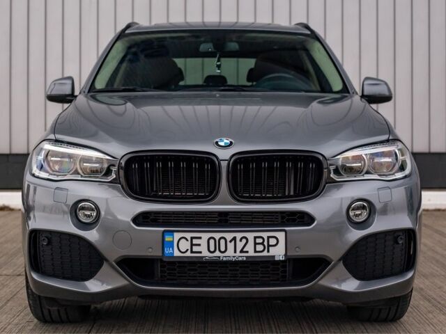 Серый БМВ Х5, объемом двигателя 2 л и пробегом 66 тыс. км за 34500 $, фото 1 на Automoto.ua