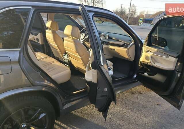 Серый БМВ Х5, объемом двигателя 2.98 л и пробегом 148 тыс. км за 26000 $, фото 18 на Automoto.ua