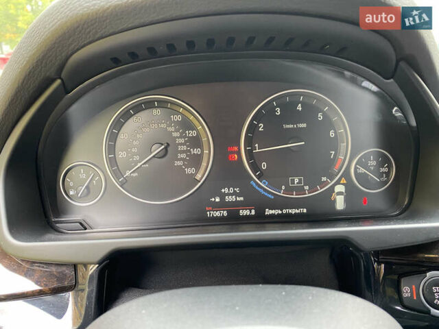 Сірий БМВ Х5, об'ємом двигуна 2.98 л та пробігом 171 тис. км за 26999 $, фото 12 на Automoto.ua