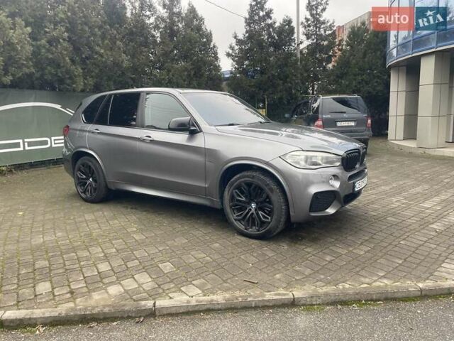Сірий БМВ Х5, об'ємом двигуна 2.99 л та пробігом 246 тис. км за 32500 $, фото 9 на Automoto.ua
