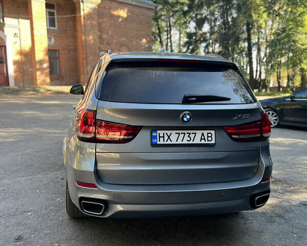Сірий БМВ Х5, об'ємом двигуна 2.99 л та пробігом 314 тис. км за 28000 $, фото 79 на Automoto.ua