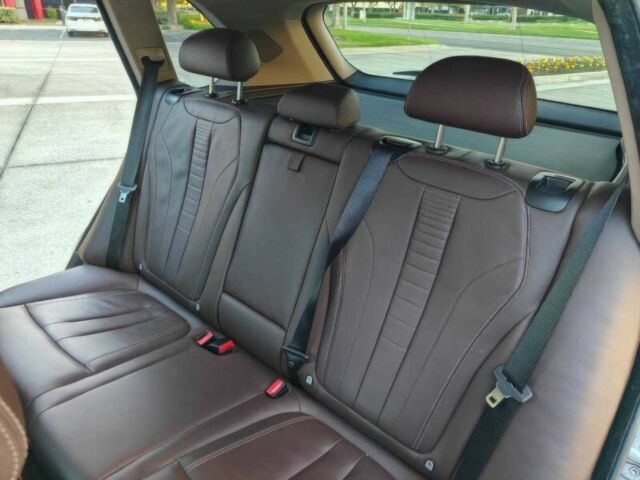 Серый БМВ Х5, объемом двигателя 3 л и пробегом 77 тыс. км за 14600 $, фото 11 на Automoto.ua