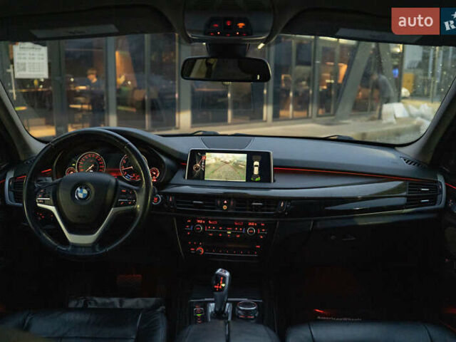 Сірий БМВ Х5, об'ємом двигуна 2.98 л та пробігом 208 тис. км за 21900 $, фото 24 на Automoto.ua