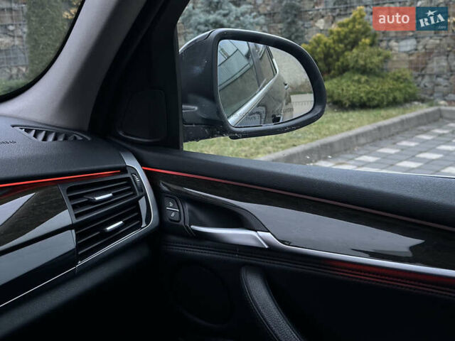 Серый БМВ Х5, объемом двигателя 3 л и пробегом 198 тыс. км за 25999 $, фото 69 на Automoto.ua