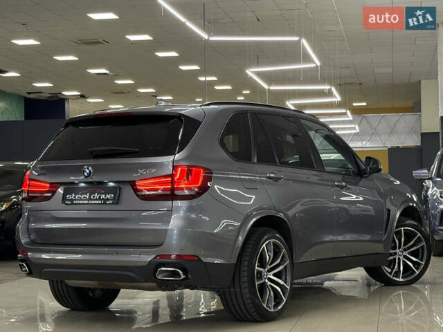 Серый БМВ Х5, объемом двигателя 2 л и пробегом 109 тыс. км за 29799 $, фото 9 на Automoto.ua