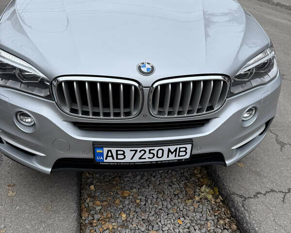 Серый БМВ Х5, объемом двигателя 2.99 л и пробегом 209 тыс. км за 31800 $, фото 1 на Automoto.ua