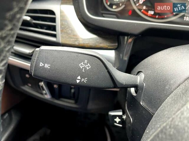 Серый БМВ Х5, объемом двигателя 2 л и пробегом 160 тыс. км за 22800 $, фото 28 на Automoto.ua