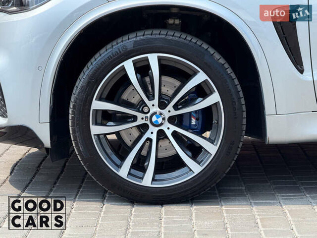 Серый БМВ Х5, объемом двигателя 2.99 л и пробегом 233 тыс. км за 38000 $, фото 10 на Automoto.ua