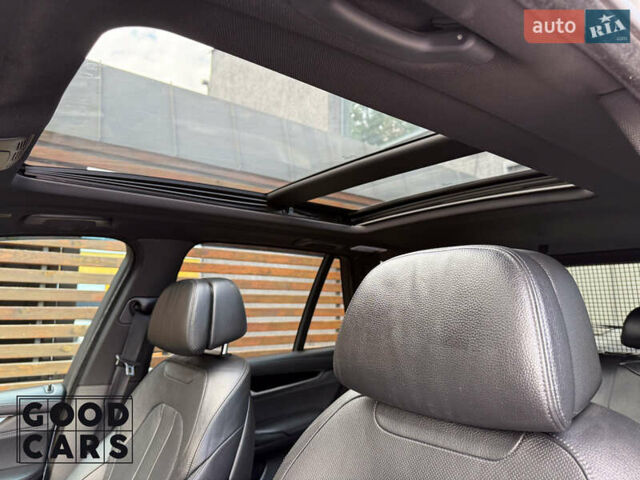 Серый БМВ Х5, объемом двигателя 2.99 л и пробегом 233 тыс. км за 38000 $, фото 34 на Automoto.ua