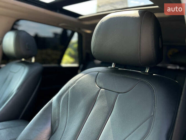 Сірий БМВ Х5, об'ємом двигуна 2.99 л та пробігом 140 тис. км за 26690 $, фото 21 на Automoto.ua