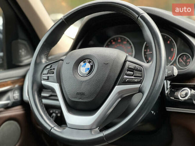 Сірий БМВ Х5, об'ємом двигуна 2.99 л та пробігом 227 тис. км за 23999 $, фото 23 на Automoto.ua