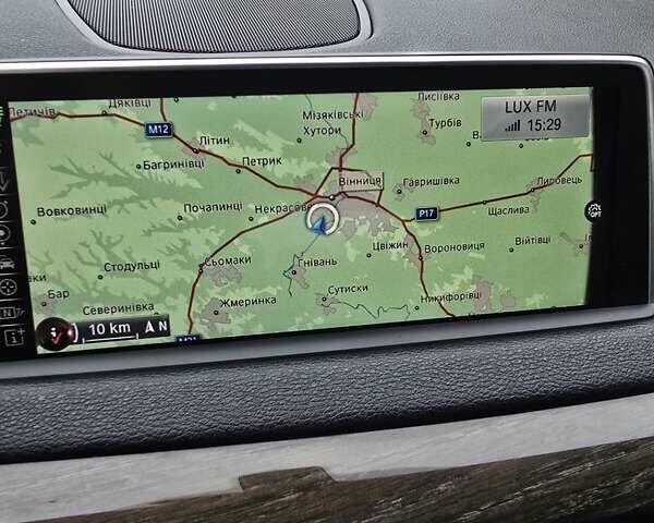 Сірий БМВ Х5, об'ємом двигуна 2.99 л та пробігом 214 тис. км за 25750 $, фото 22 на Automoto.ua