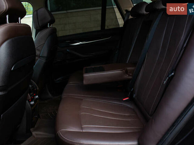 Сірий БМВ Х5, об'ємом двигуна 2.99 л та пробігом 146 тис. км за 29900 $, фото 12 на Automoto.ua