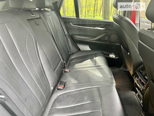 Серый БМВ Х5, объемом двигателя 3 л и пробегом 93 тыс. км за 34000 $, фото 8 на Automoto.ua