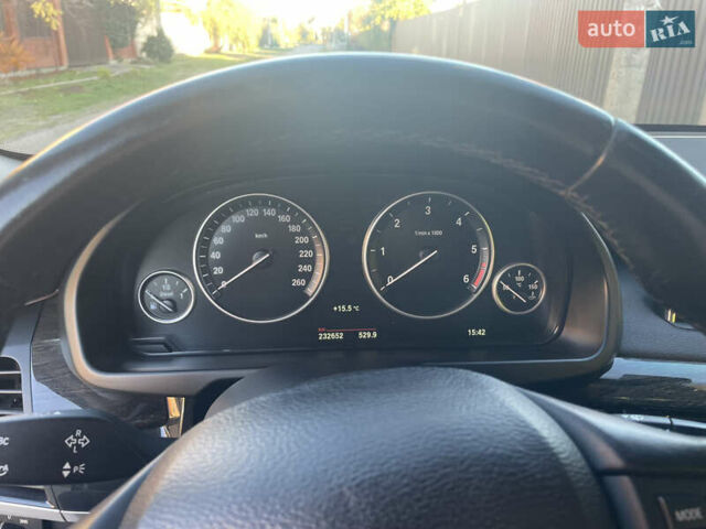 Серый БМВ Х5, объемом двигателя 2 л и пробегом 232 тыс. км за 24000 $, фото 26 на Automoto.ua