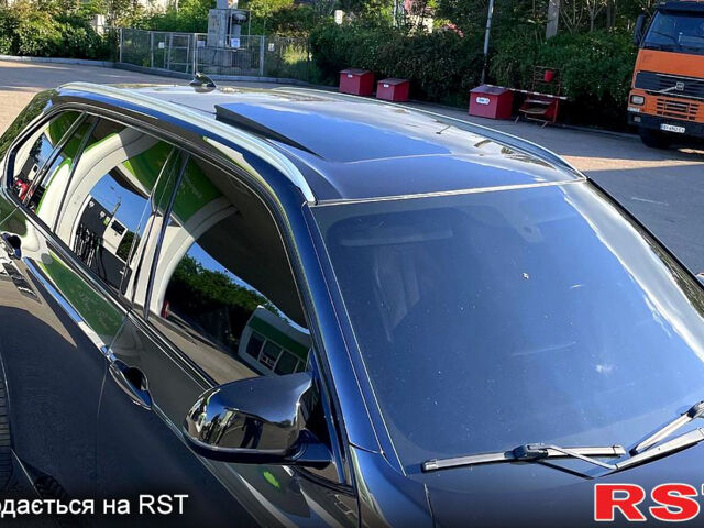 Сірий БМВ Х5, об'ємом двигуна 3 л та пробігом 242 тис. км за 23000 $, фото 9 на Automoto.ua