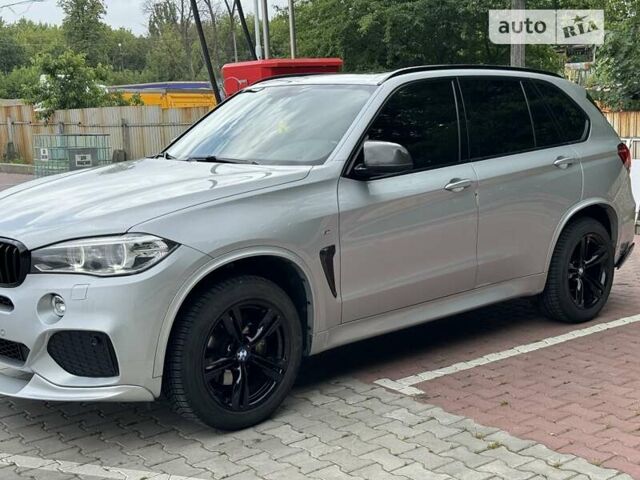Сірий БМВ Х5, об'ємом двигуна 2 л та пробігом 179 тис. км за 28500 $, фото 9 на Automoto.ua