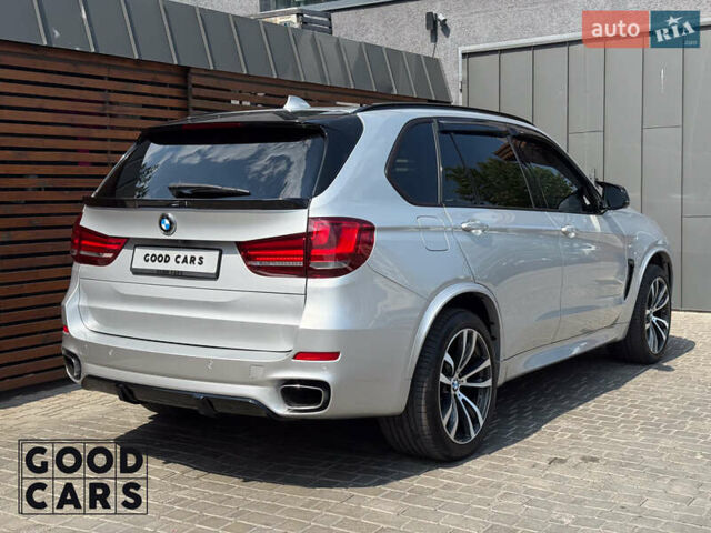 Серый БМВ Х5, объемом двигателя 2.99 л и пробегом 233 тыс. км за 38000 $, фото 6 на Automoto.ua