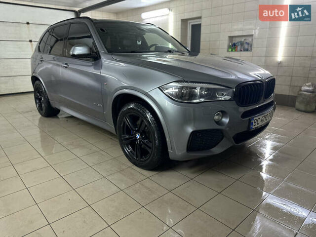 Сірий БМВ Х5, об'ємом двигуна 2.99 л та пробігом 140 тис. км за 38999 $, фото 7 на Automoto.ua