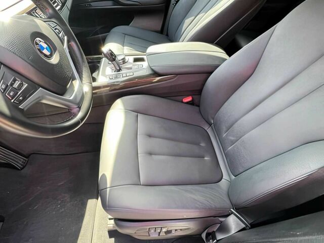 Сірий БМВ Х5, об'ємом двигуна 3 л та пробігом 76 тис. км за 9000 $, фото 9 на Automoto.ua