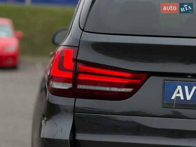 Серый БМВ Х5, объемом двигателя 2.98 л и пробегом 148 тыс. км за 25000 $, фото 22 на Automoto.ua