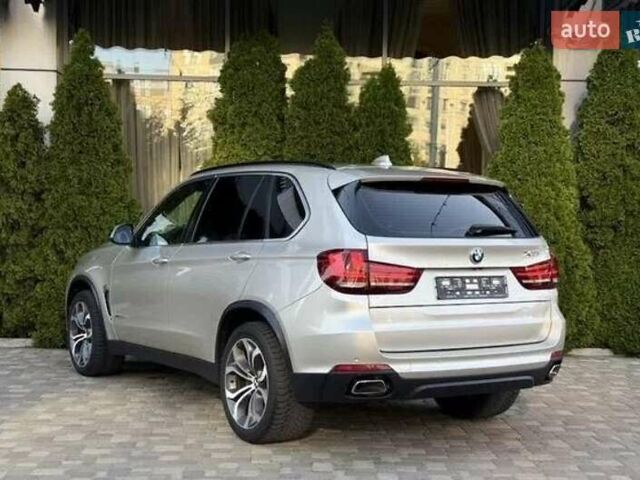 Сірий БМВ Х5, об'ємом двигуна 3 л та пробігом 85 тис. км за 17000 $, фото 2 на Automoto.ua