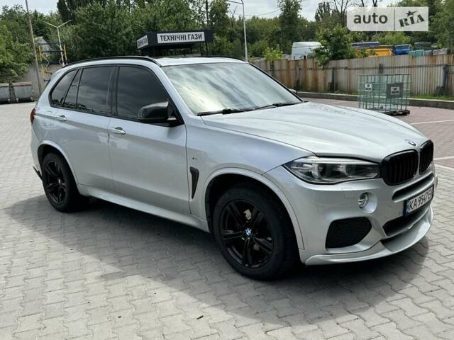 Сірий БМВ Х5, об'ємом двигуна 2 л та пробігом 179 тис. км за 28500 $, фото 23 на Automoto.ua